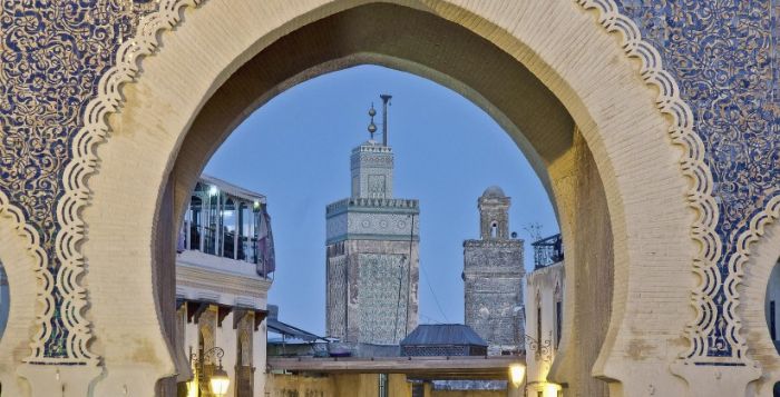 5 Days Casablanca and Fez Tour 5 Days Casablanca and Fez Tour